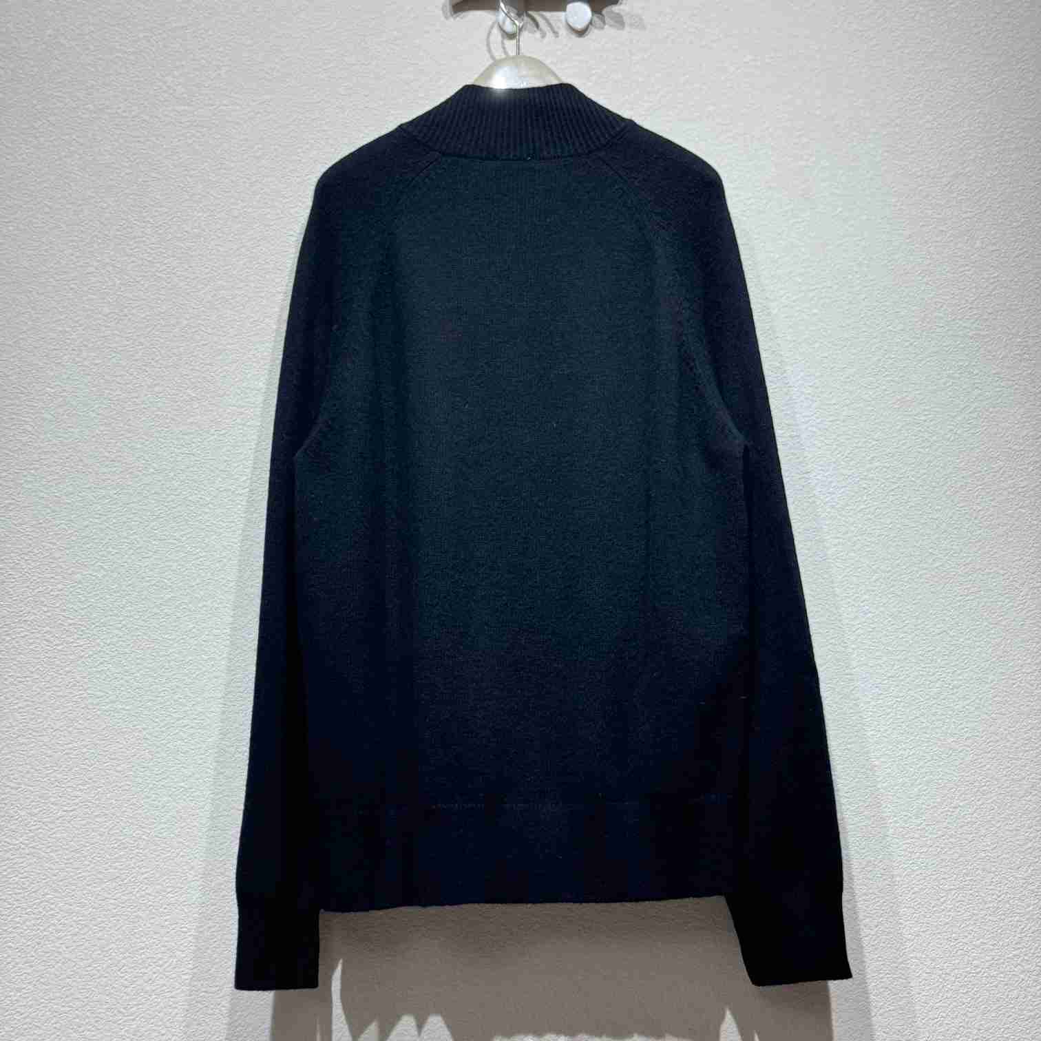 Burberry B Shield Wool Blend Bomber Jacket   - DopestKickz