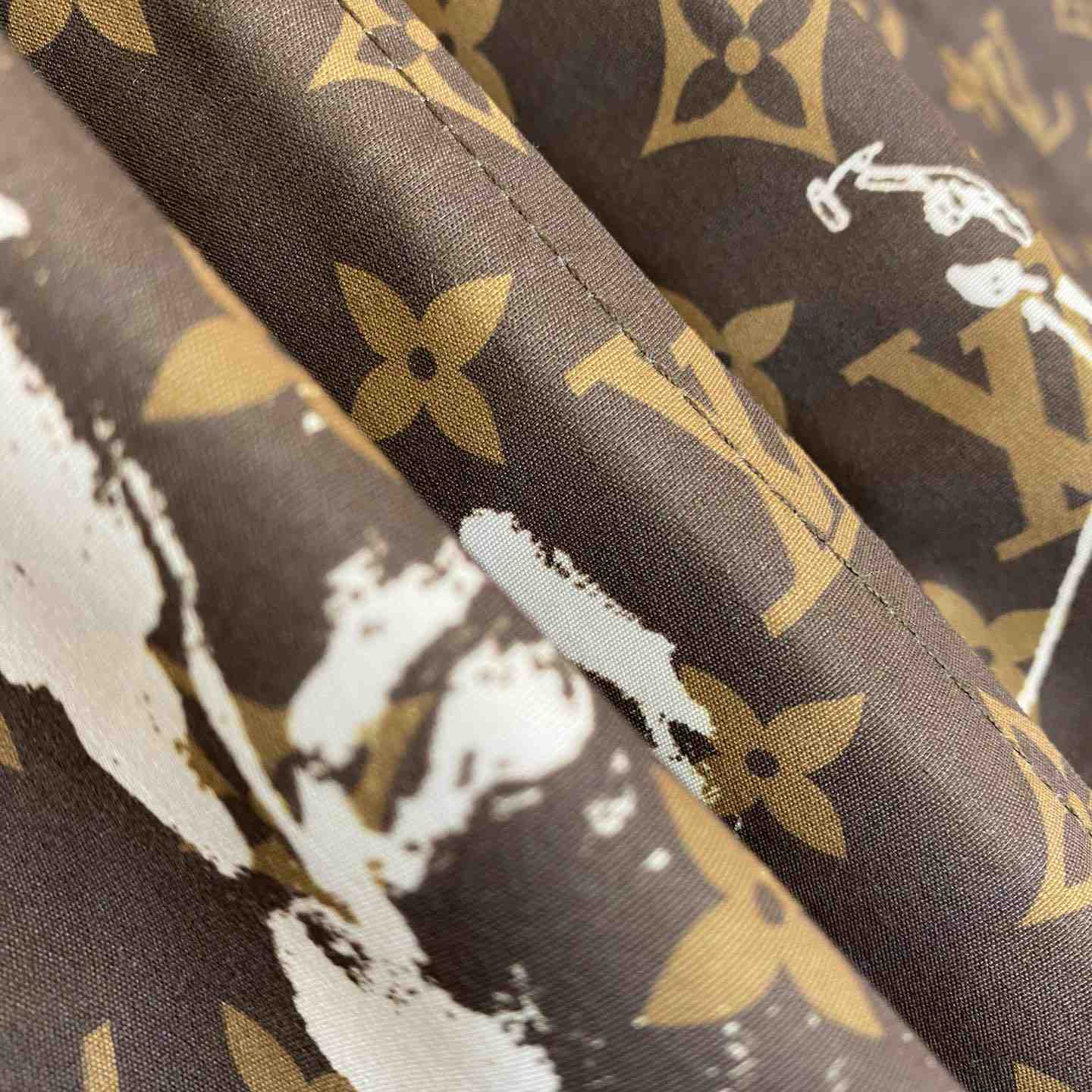 Louis Vuitton Reversible Jacket - DopestKickz