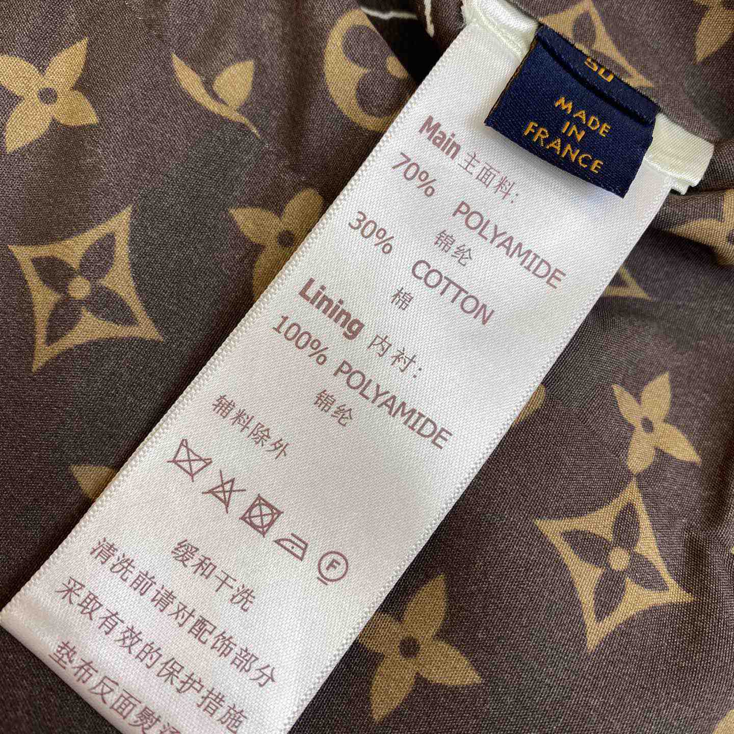 Louis Vuitton Reversible Jacket - DopestKickz
