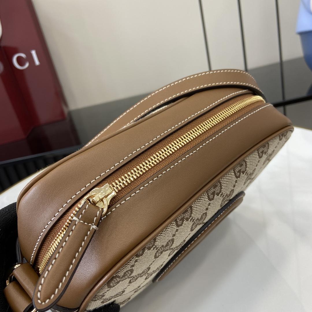 Gucci Blondie Mini Shoulder Bag - DopestKickz