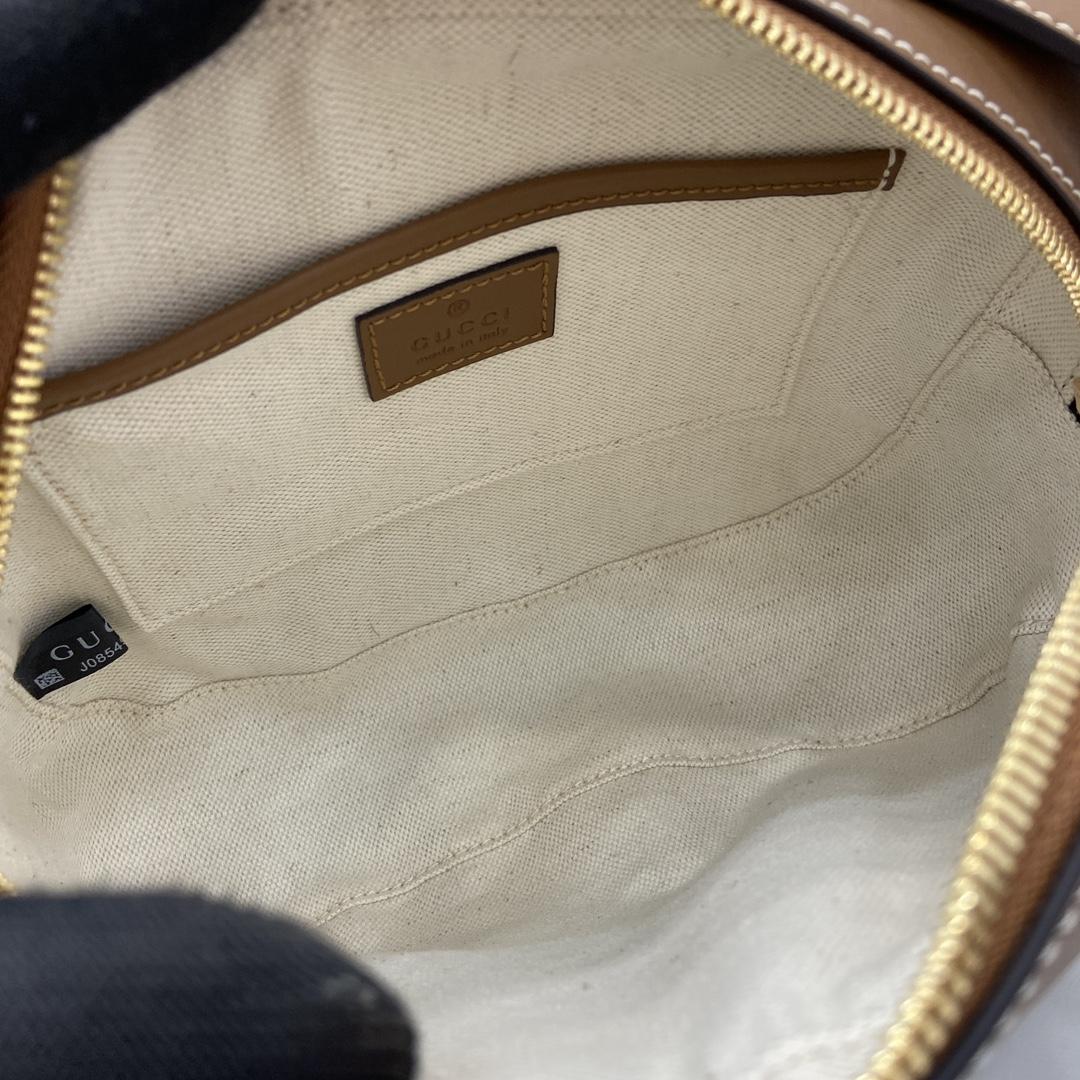 Gucci Blondie Mini Shoulder Bag - DopestKickz