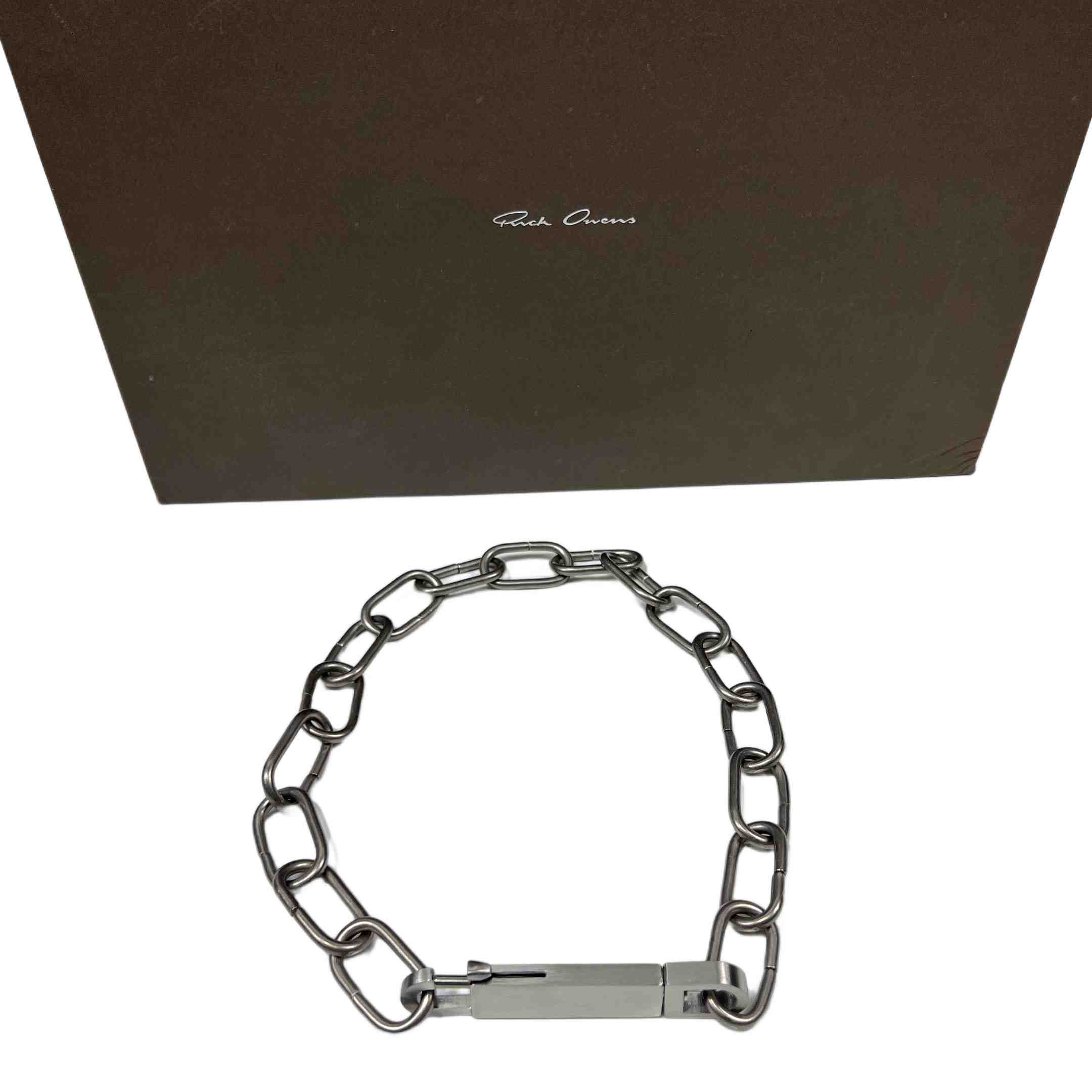 Rick Owens Necklace - DopestKickz