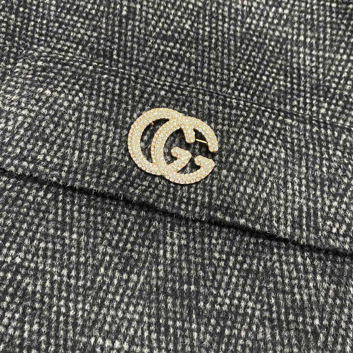 Gucci Wool Coat  - DopestKickz