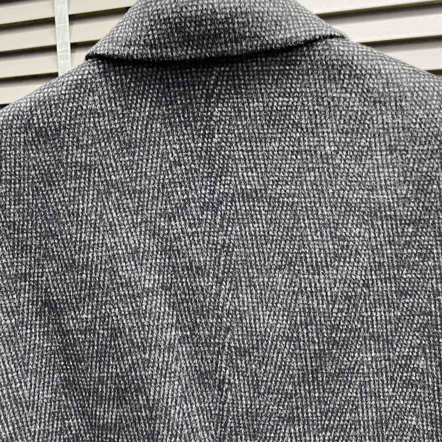 Gucci Wool Coat  - DopestKickz
