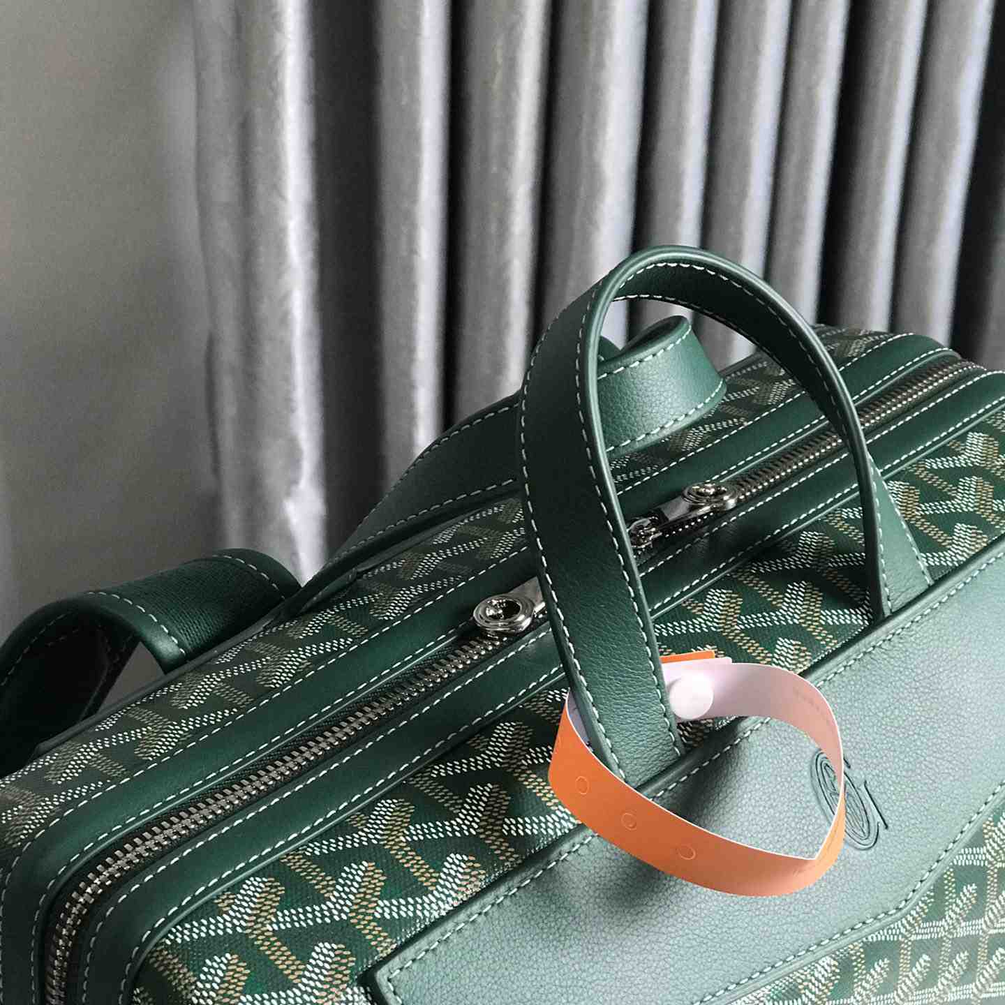 Goyard Cisalpin Backpack - DopestKickz