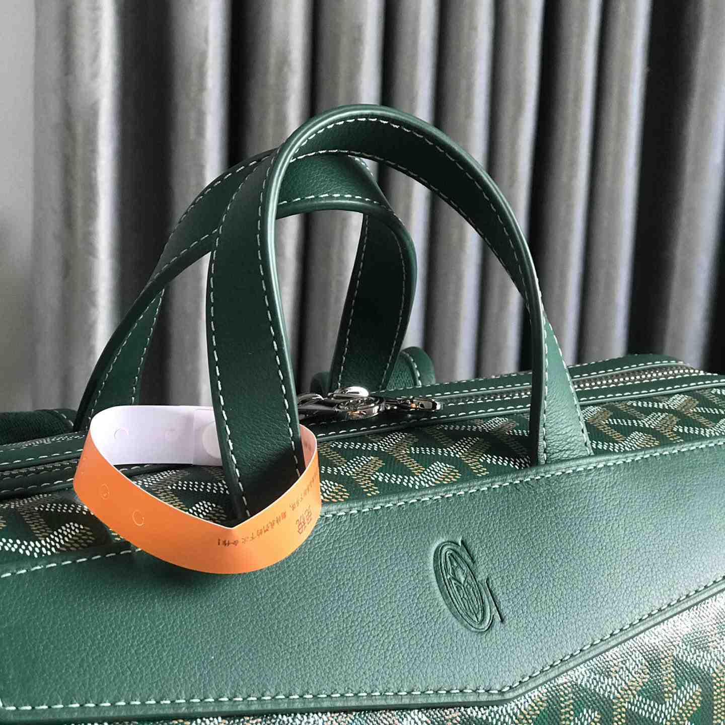 Goyard Cisalpin Backpack - DopestKickz