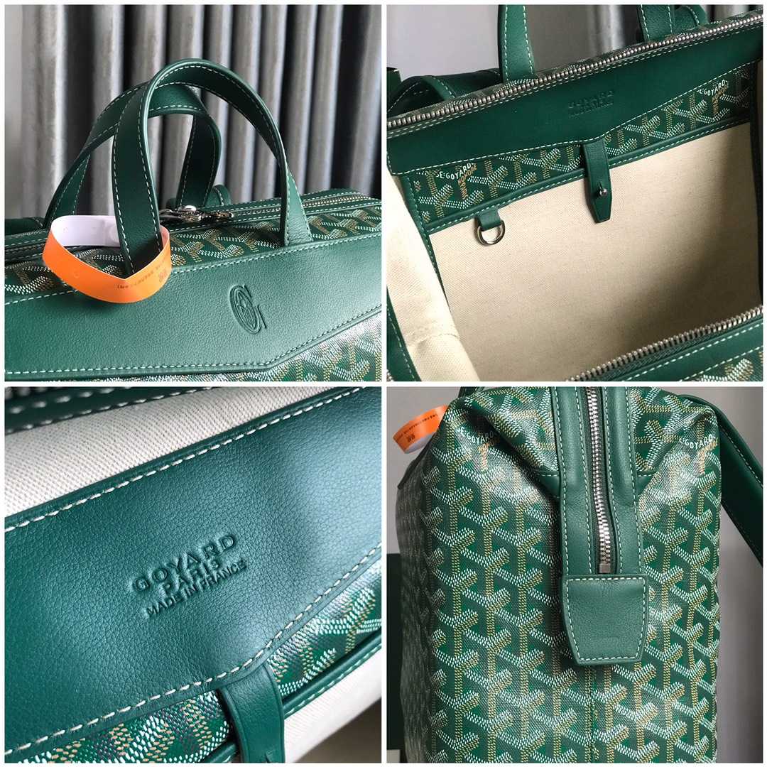 Goyard Cisalpin Backpack - DopestKickz
