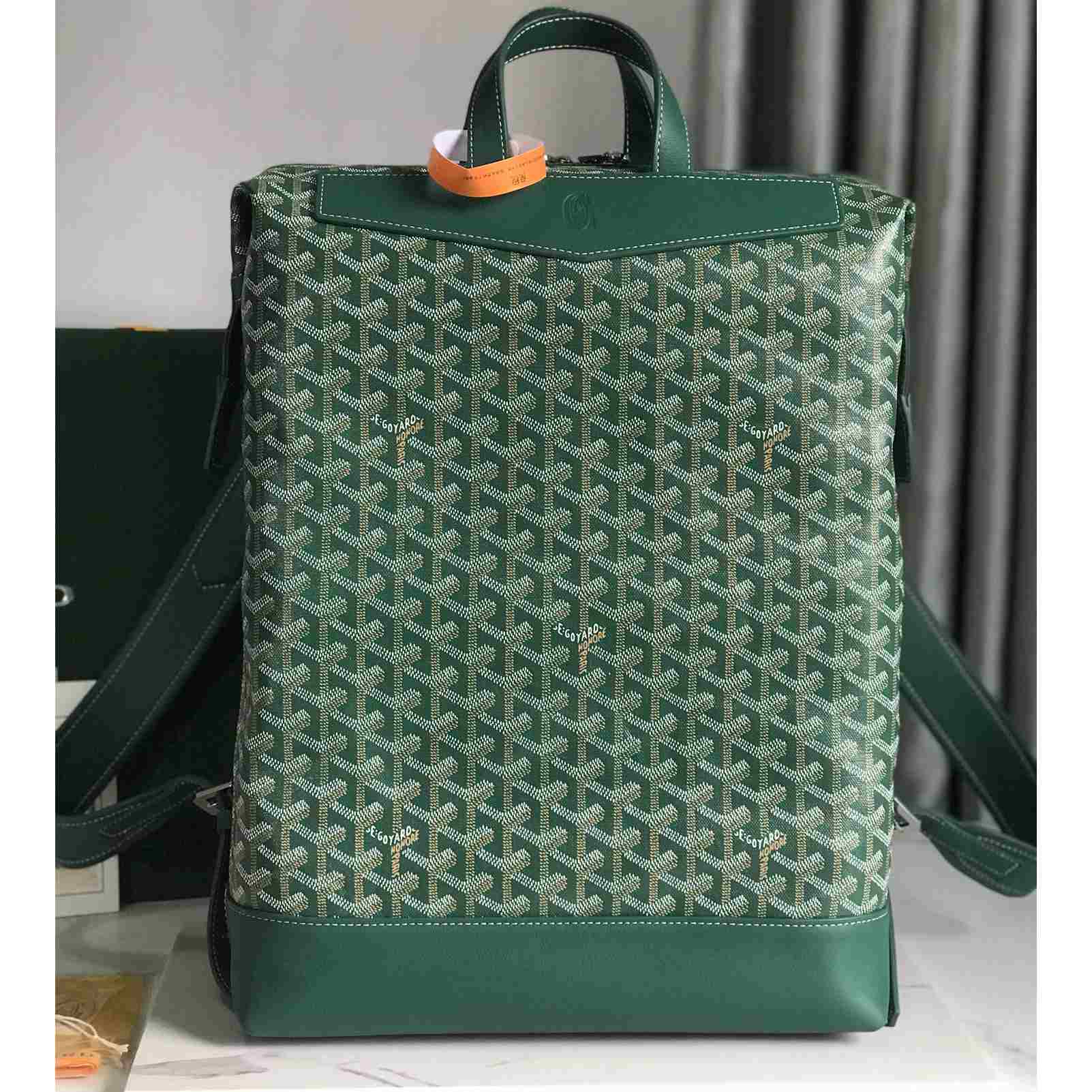 Goyard Cisalpin Backpack - DopestKickz