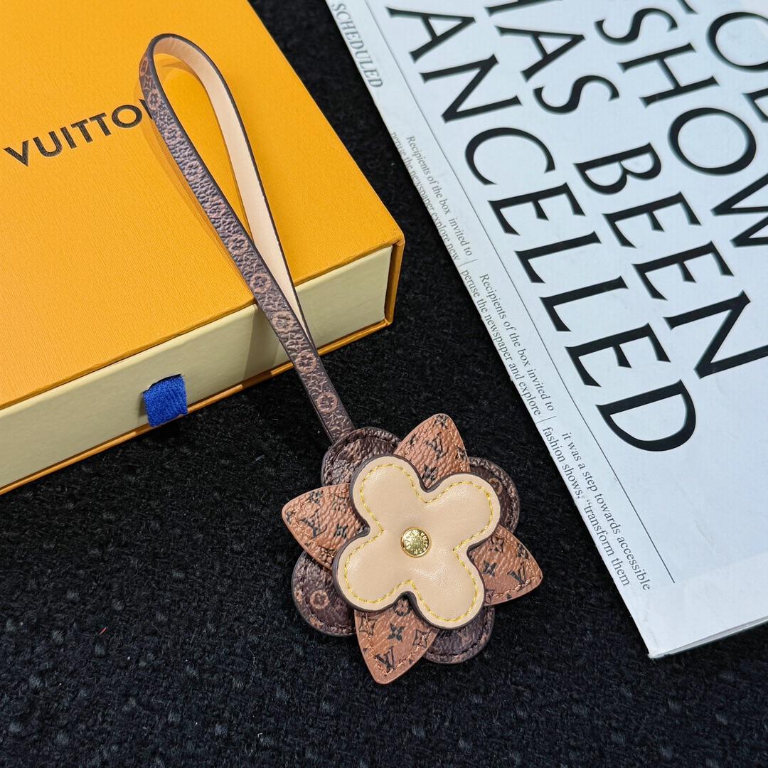Louis Vuitton My Monogram Layers Bag Charm  M02136 - DopestKickz