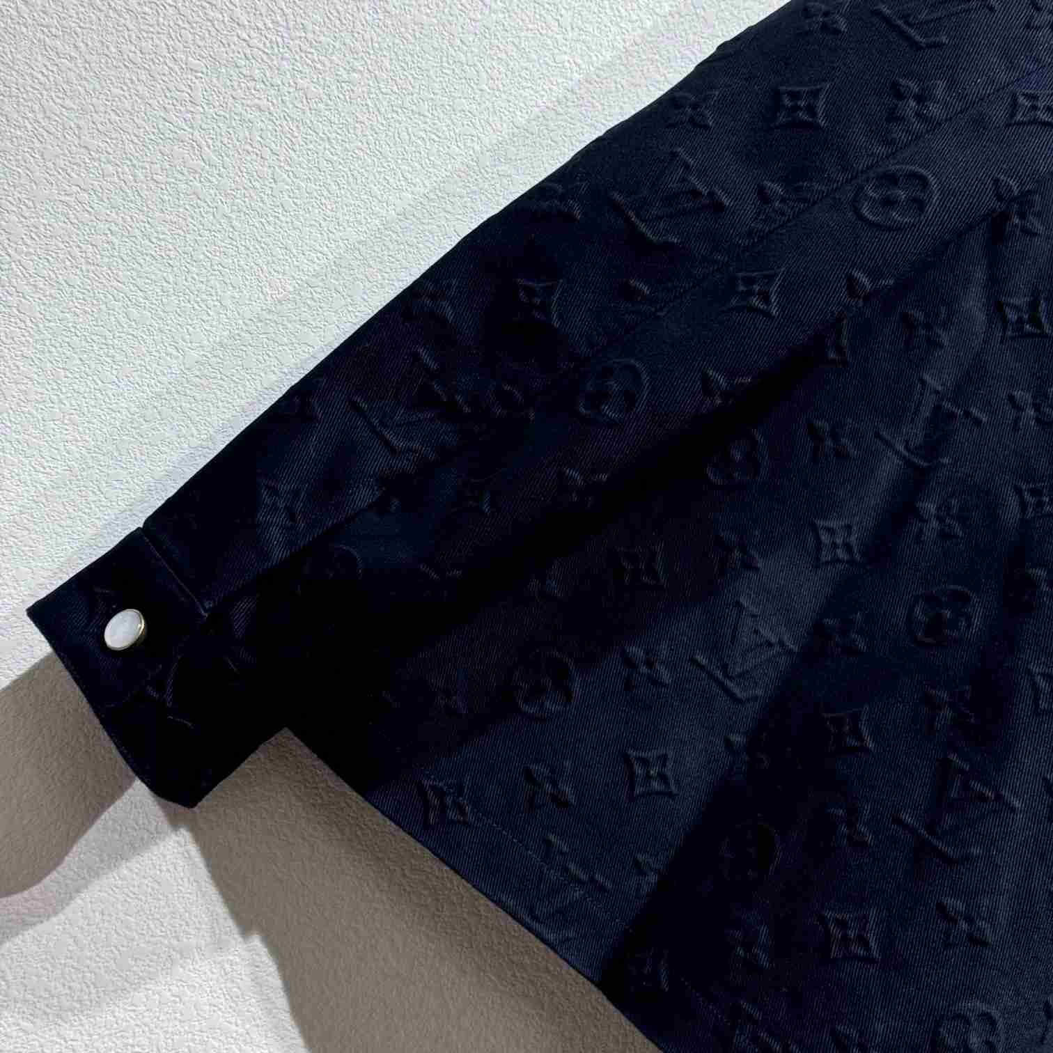 Louis Vuitton Monogram Jacket - DopestKickz