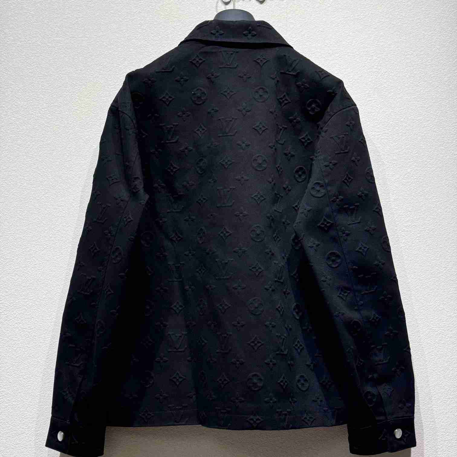 Louis Vuitton Monogram Jacket - DopestKickz