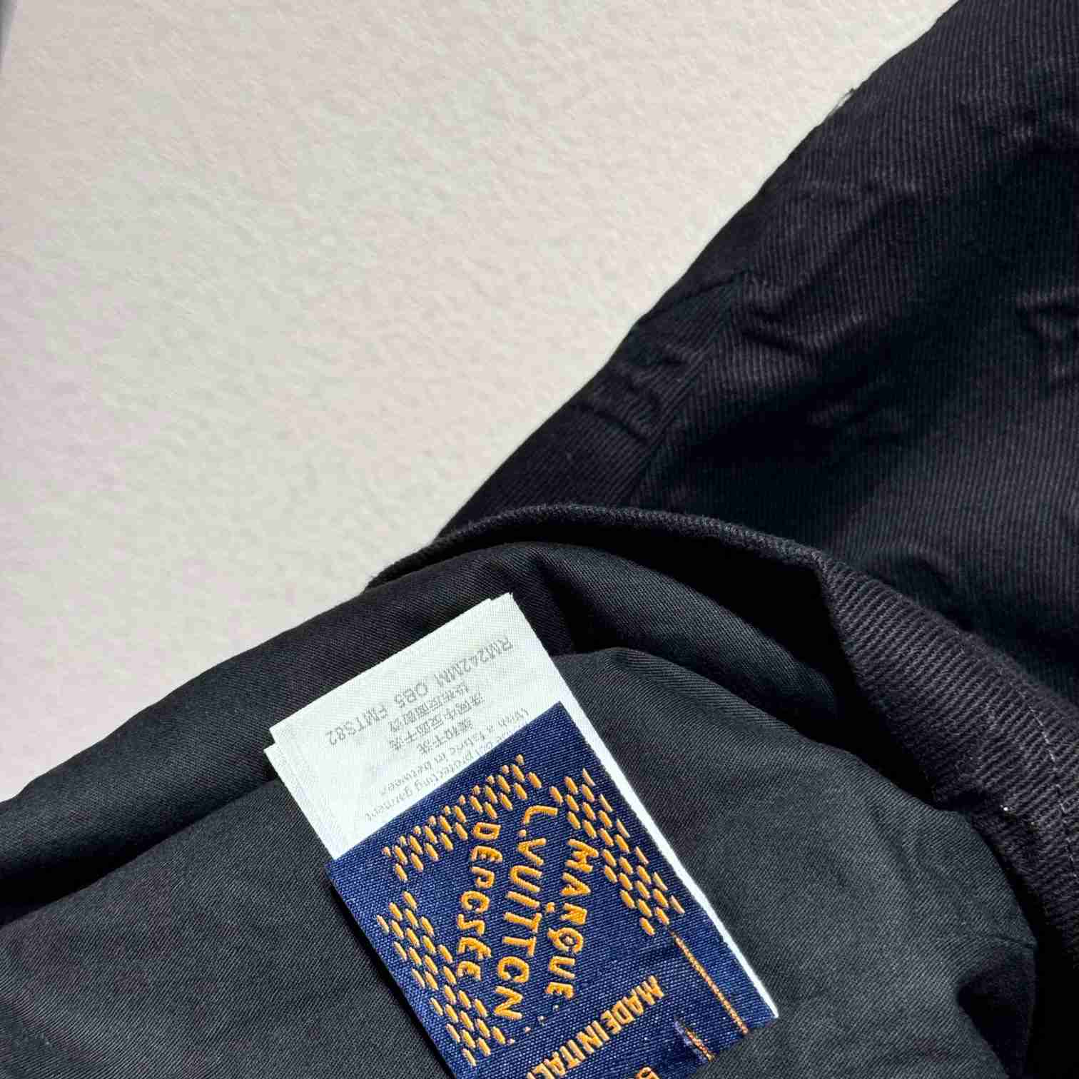 Louis Vuitton Monogram Jacket - DopestKickz
