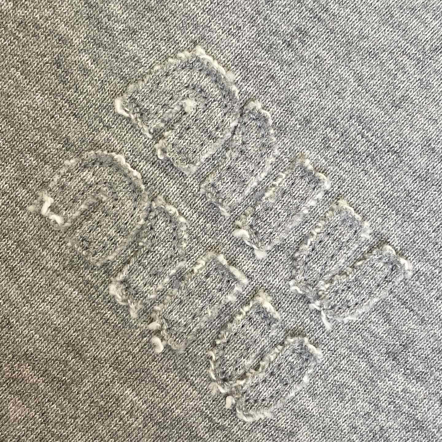 Miu Miu Cotton Fleece And Poplin Sweatshirt - DopestKickz