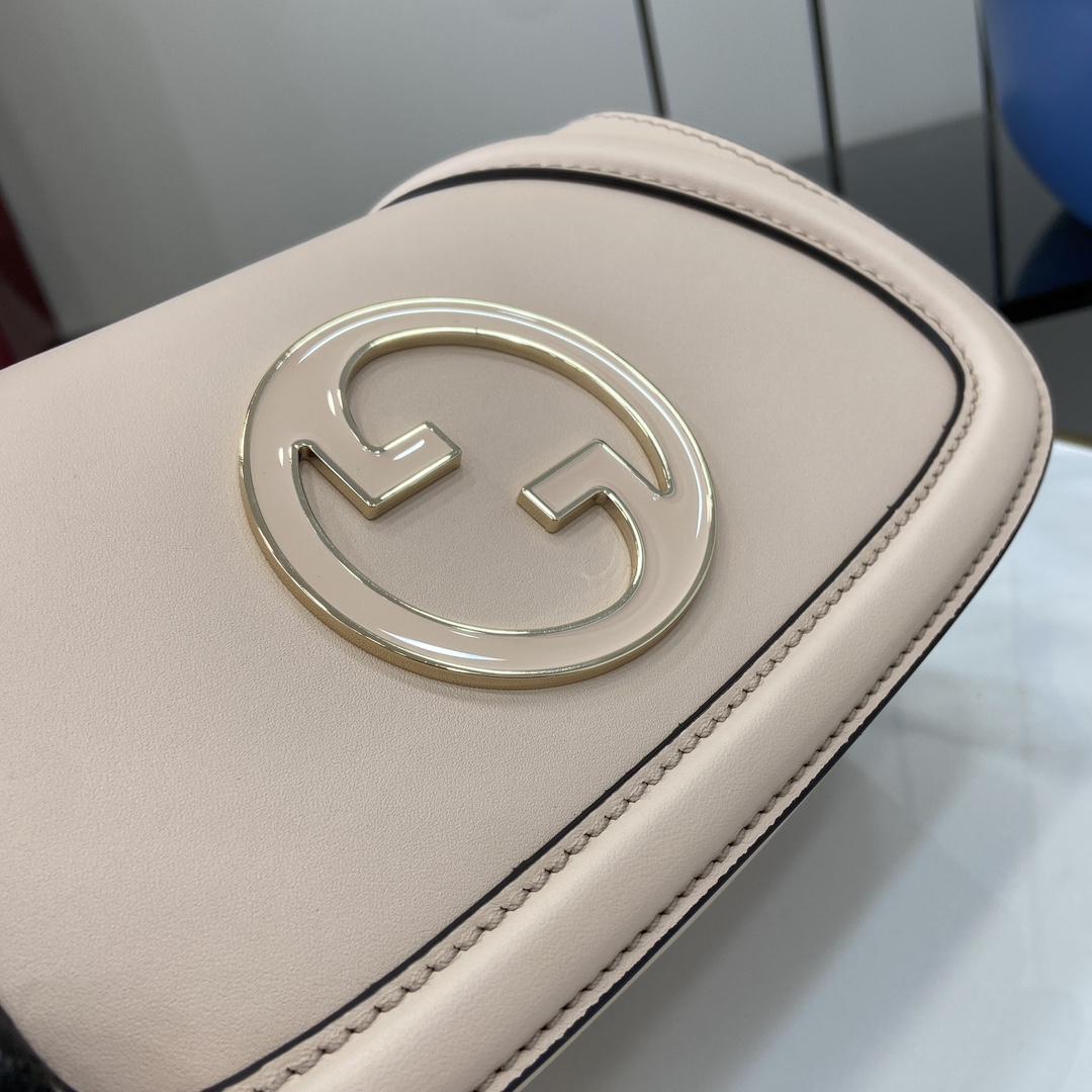 Gucci Blondie Mini Shoulder Bag - DopestKickz