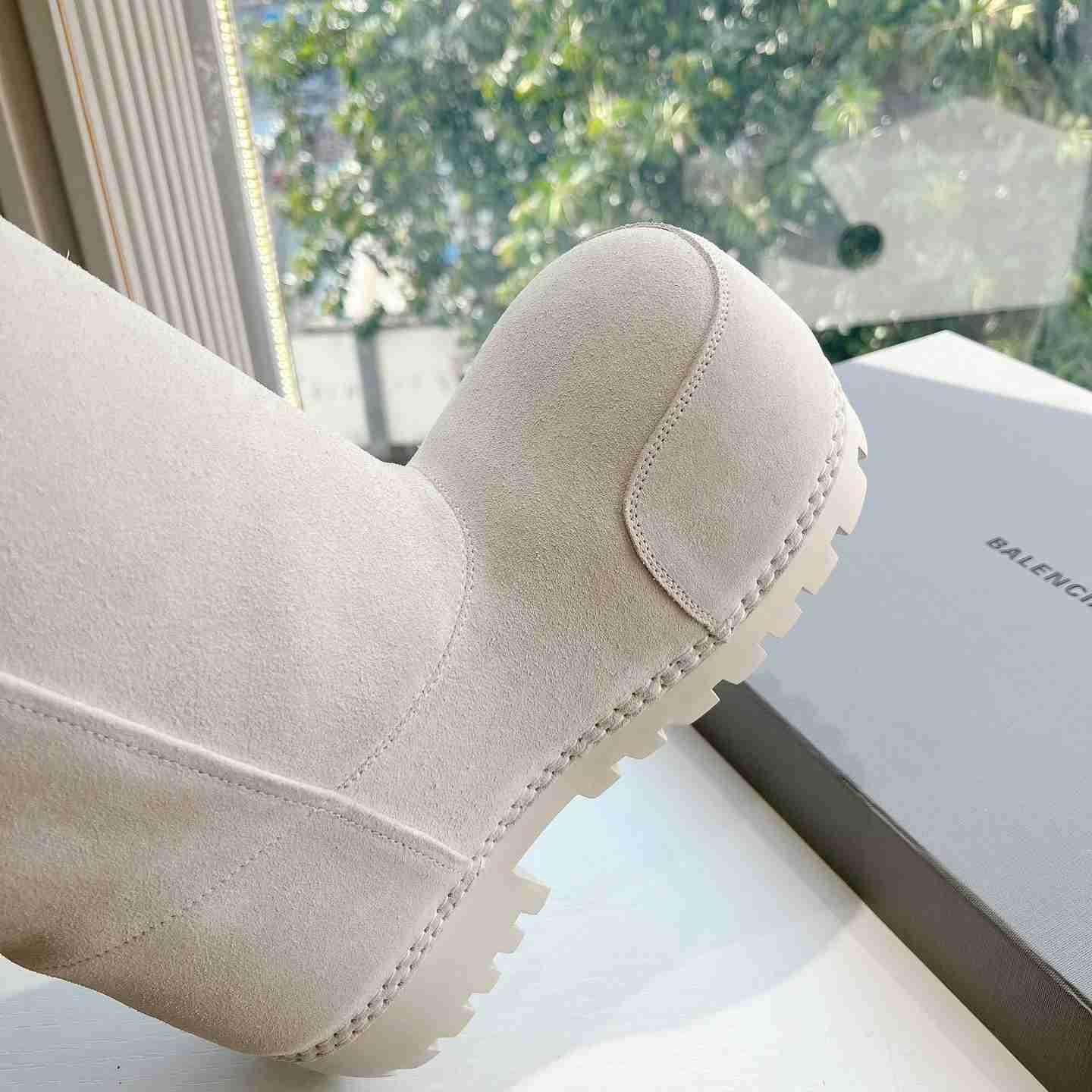 Balenciaga High Boot - DopestKickz