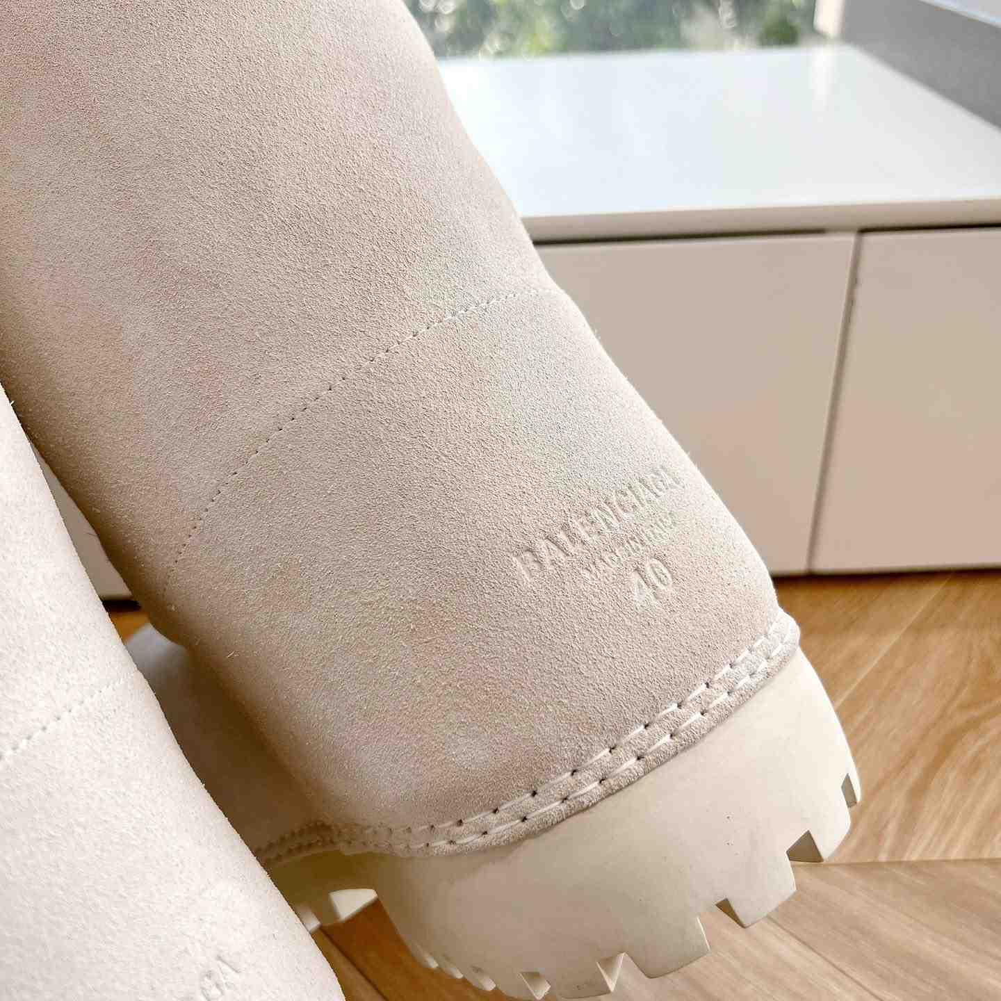 Balenciaga High Boot - DopestKickz