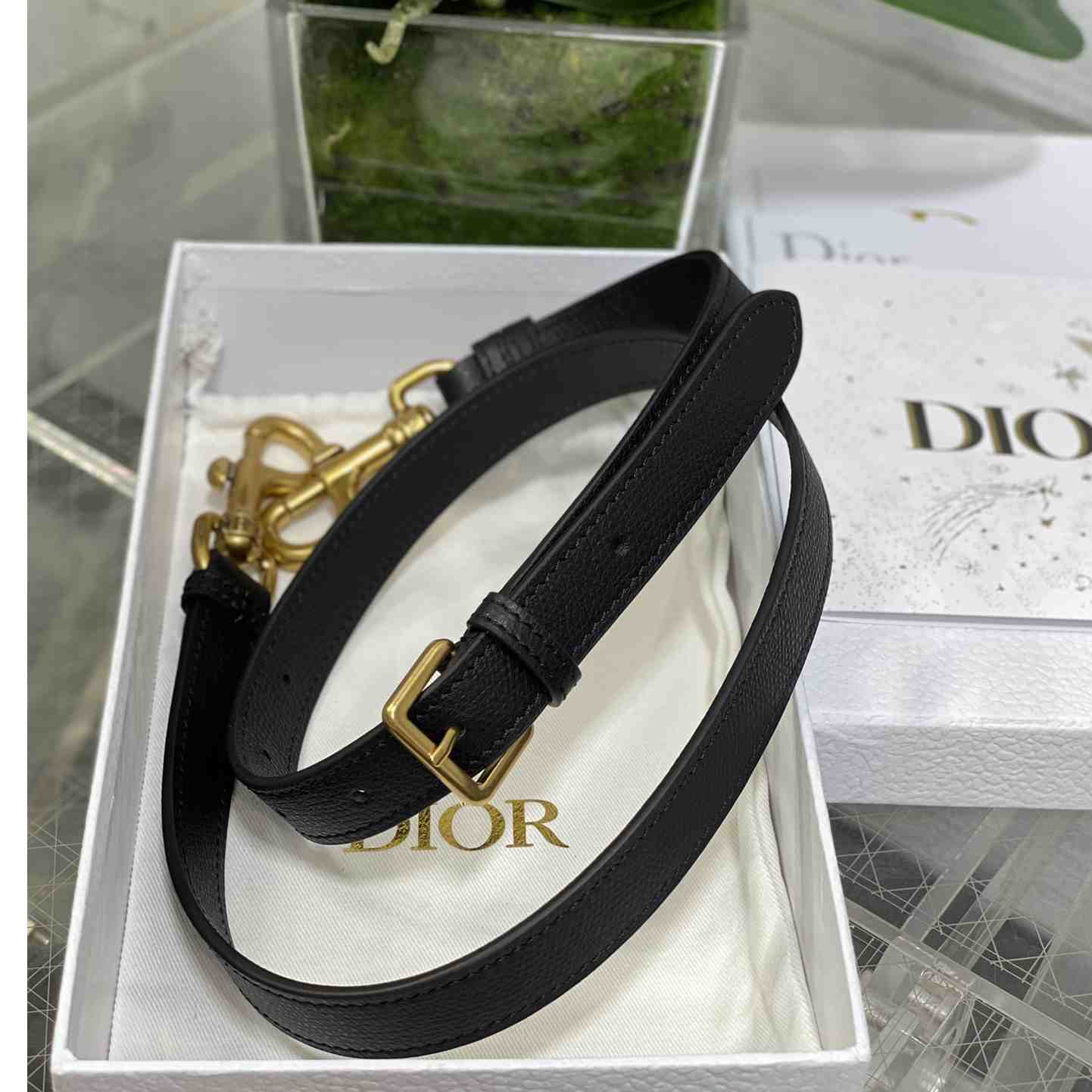 Dior Saddle Bag    24×6×18cm - DopestKickz