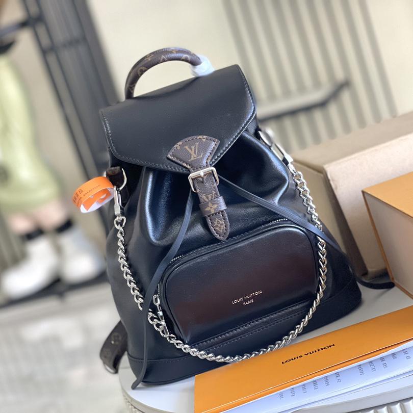 Louis Vuitton Montsouris Vibe PM  M12587 - DopestKickz