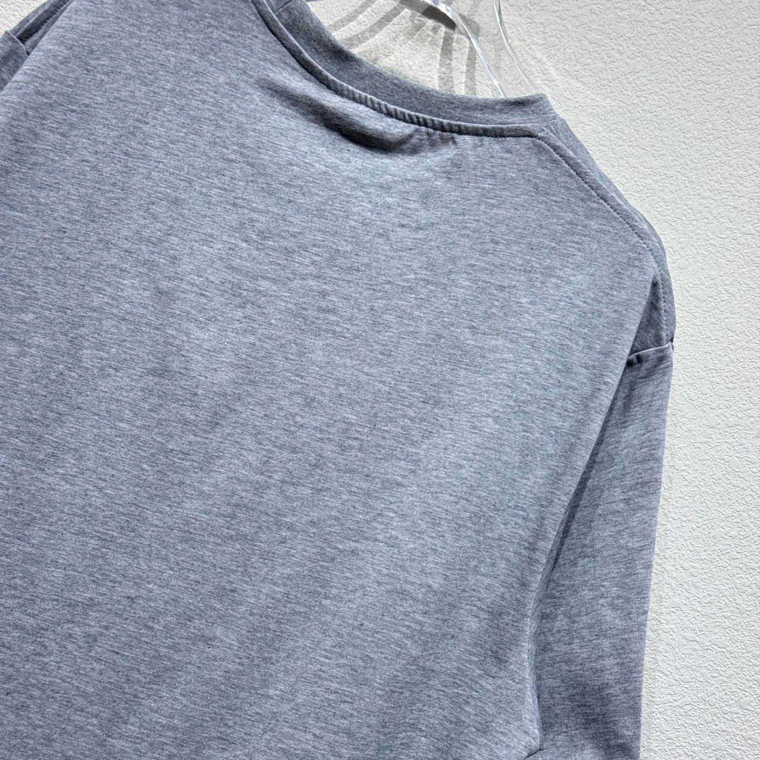 Loewe Relaxed fit T-shirt In Cotton - DopestKickz