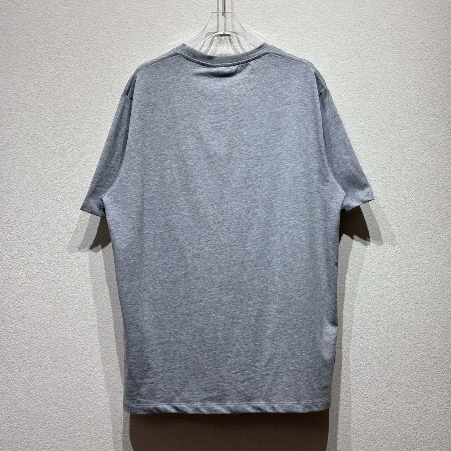 Loewe Relaxed fit T-shirt In Cotton - DopestKickz