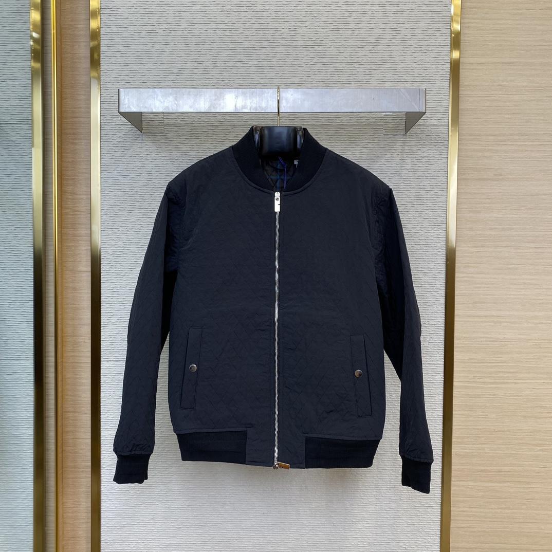 Burberry Bomber Jacket - DopestKickz