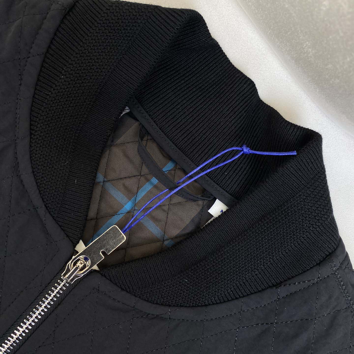 Burberry Bomber Jacket - DopestKickz
