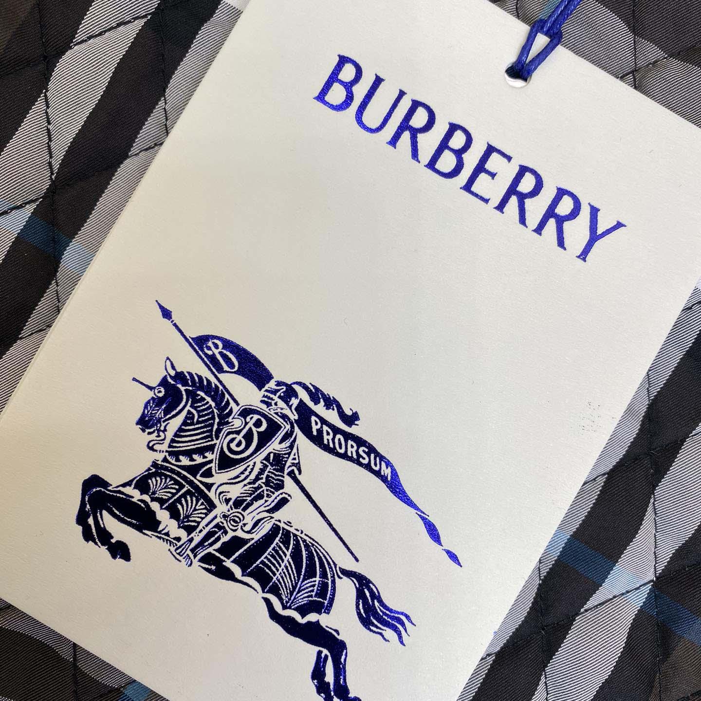 Burberry Bomber Jacket - DopestKickz