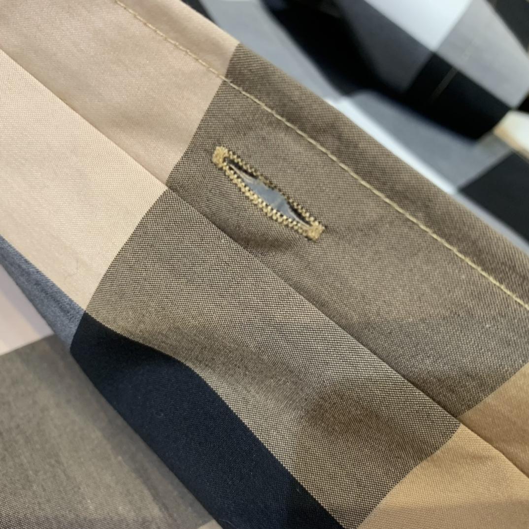 Burberry Check Shirt - DopestKickz