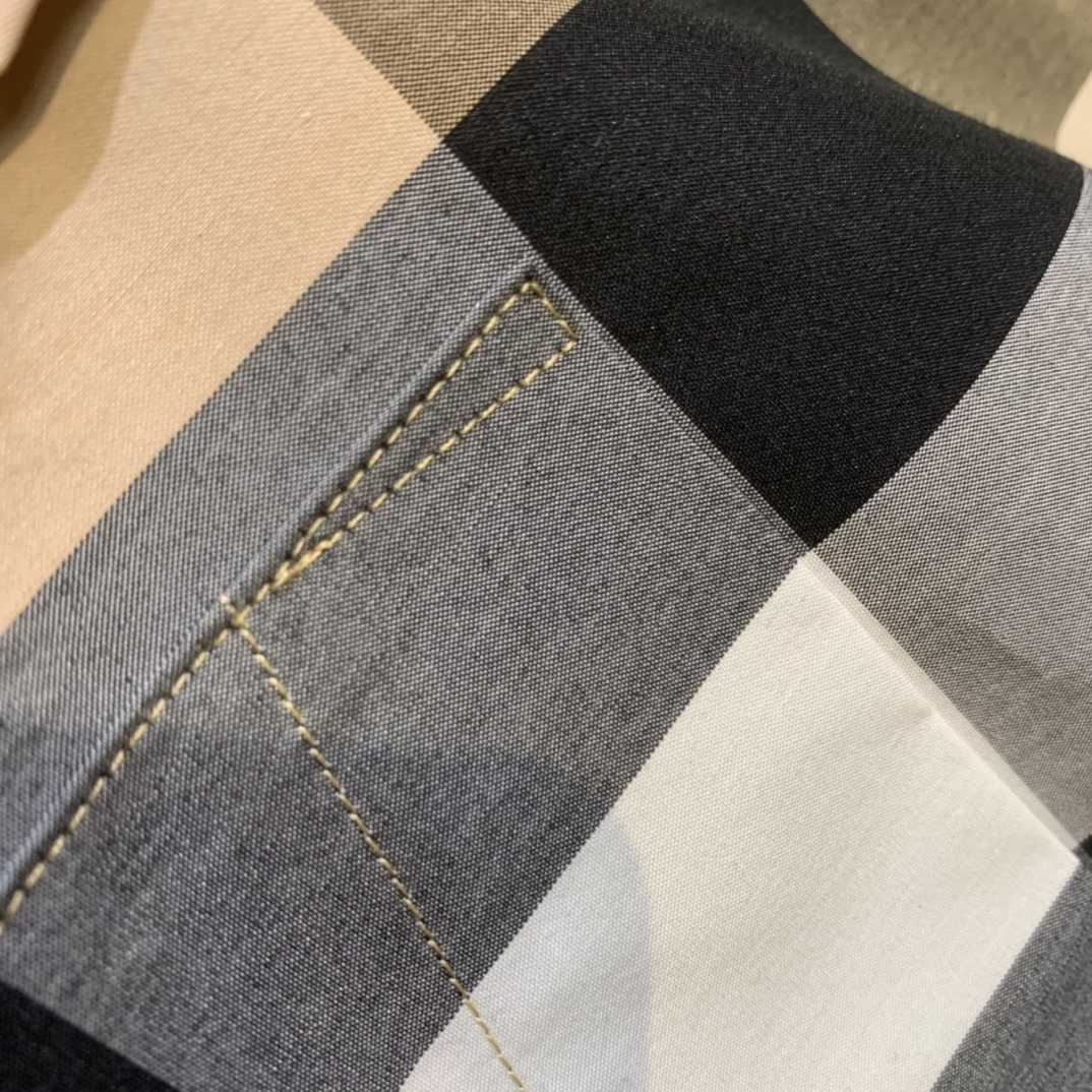 Burberry Check Shirt - DopestKickz