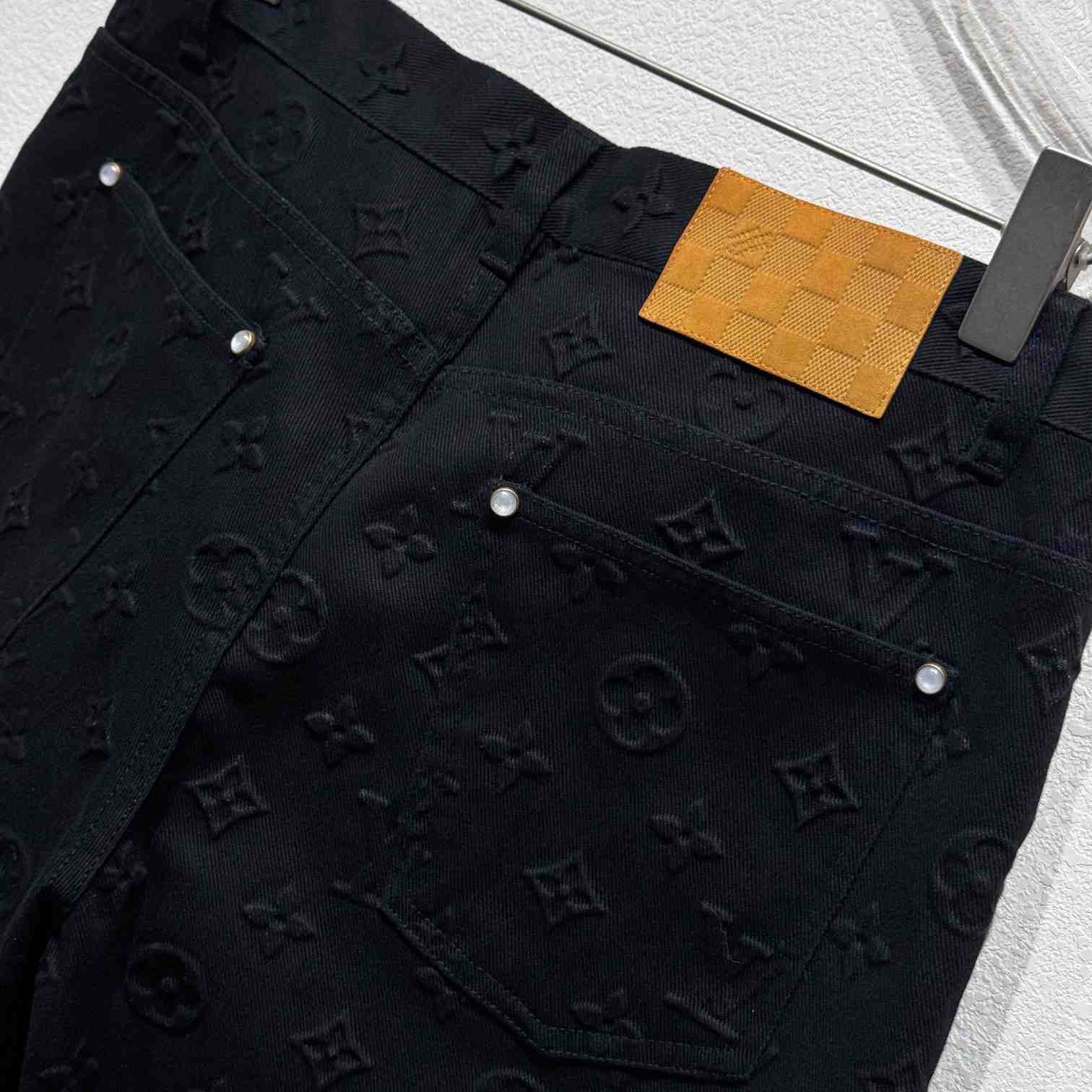 Louis Vuitton Monogram Pants - DopestKickz