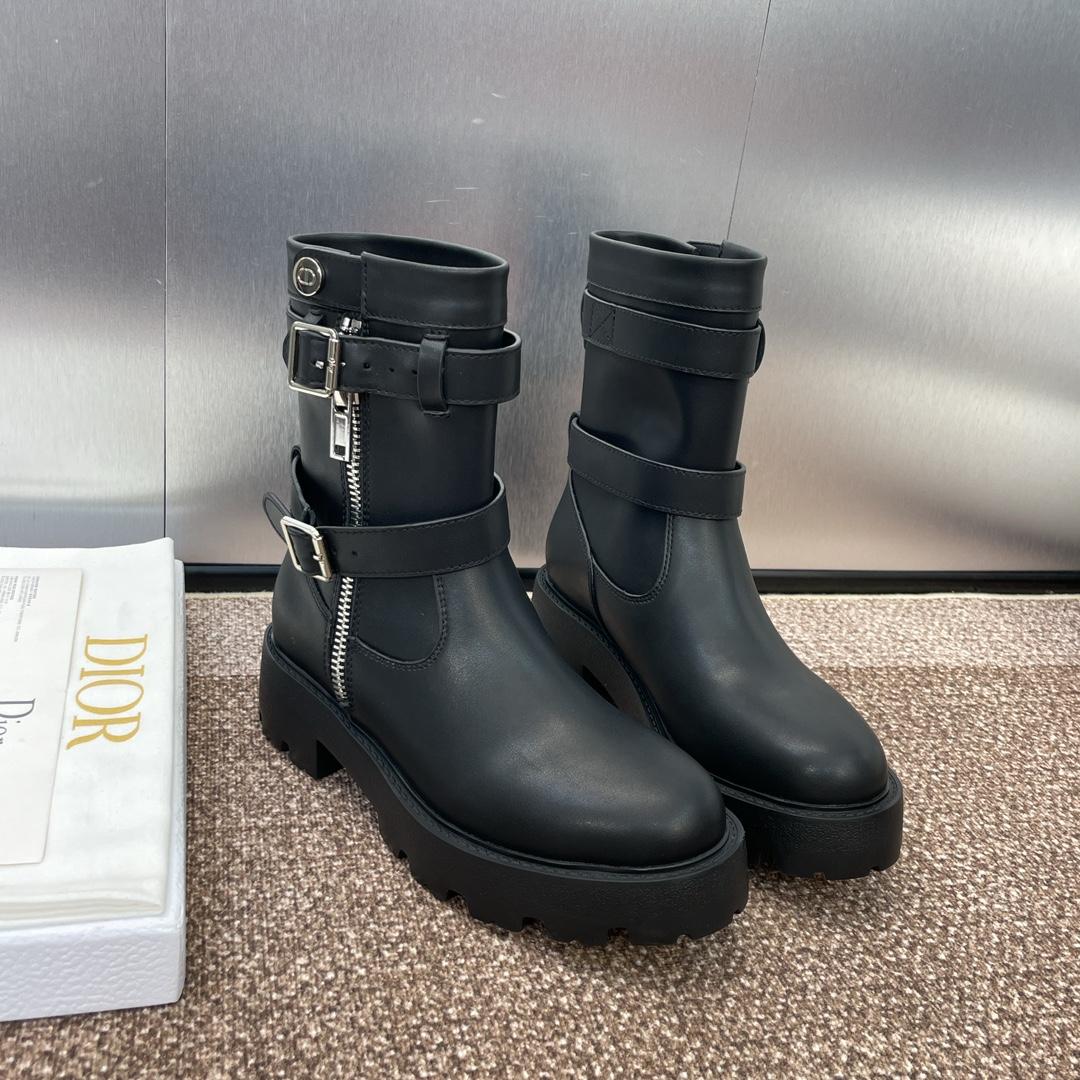Dior D-Major Ankle Boot   - DopestKickz