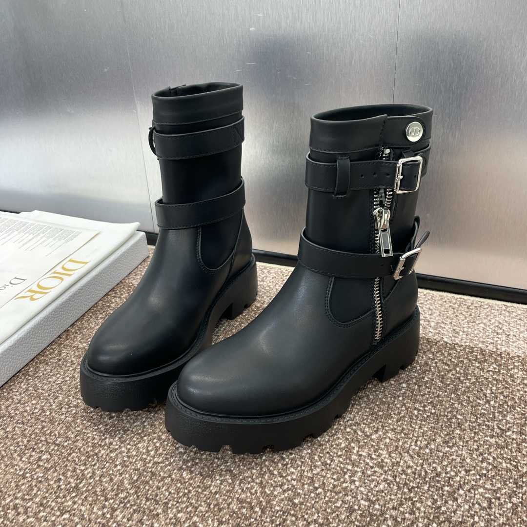 Dior D-Major Ankle Boot   - DopestKickz
