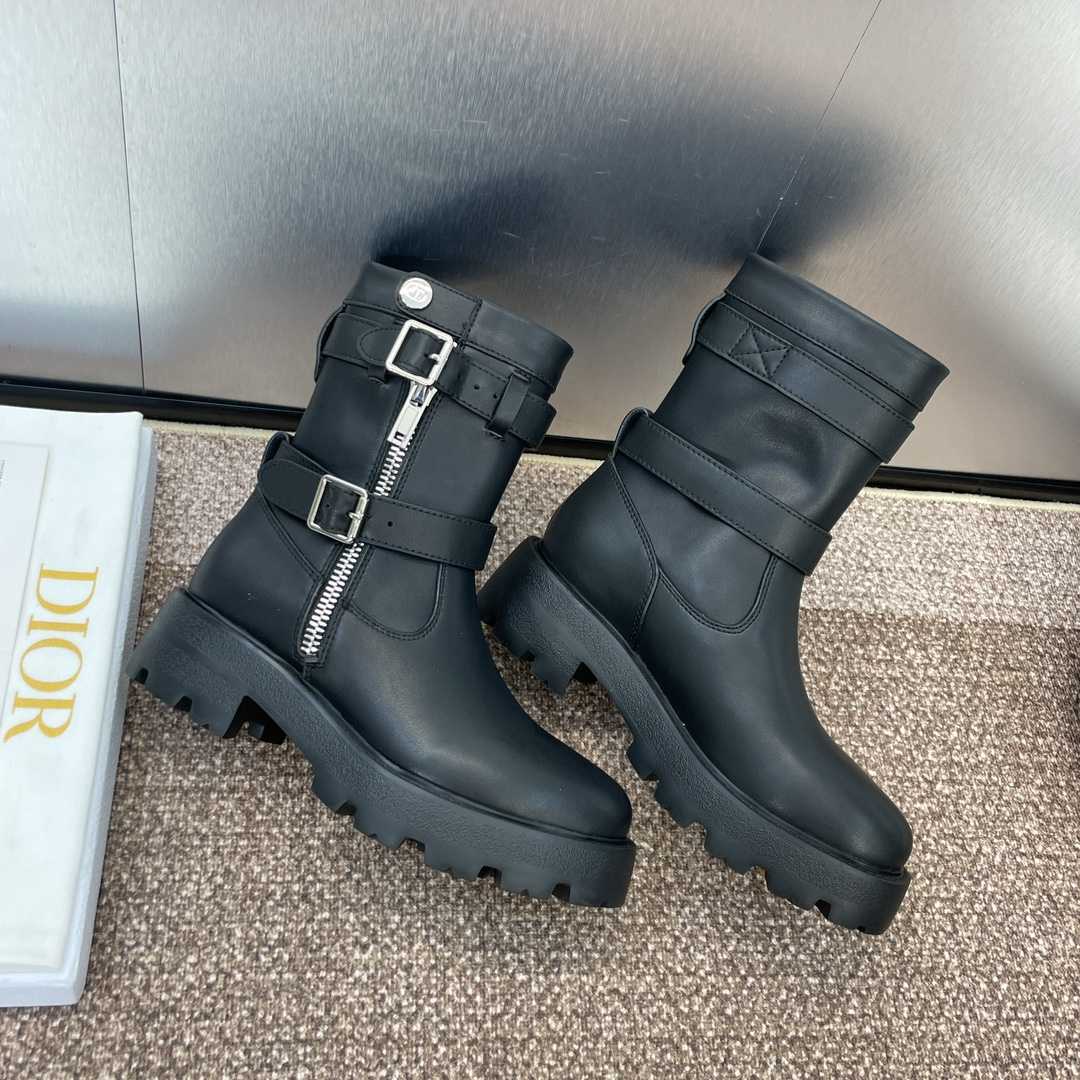 Dior D-Major Ankle Boot   - DopestKickz