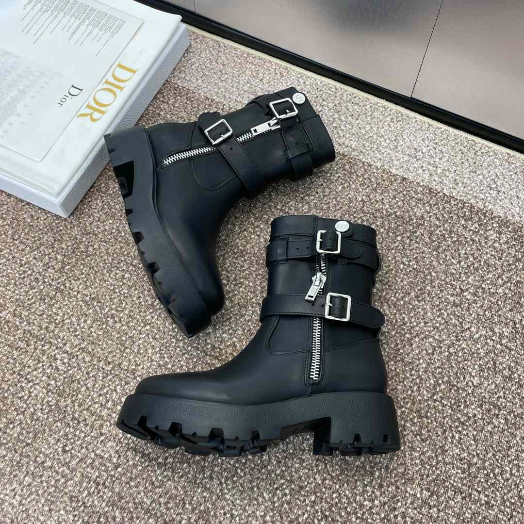 Dior D-Major Ankle Boot   - DopestKickz