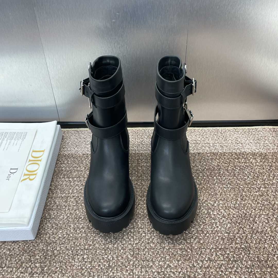 Dior D-Major Ankle Boot   - DopestKickz