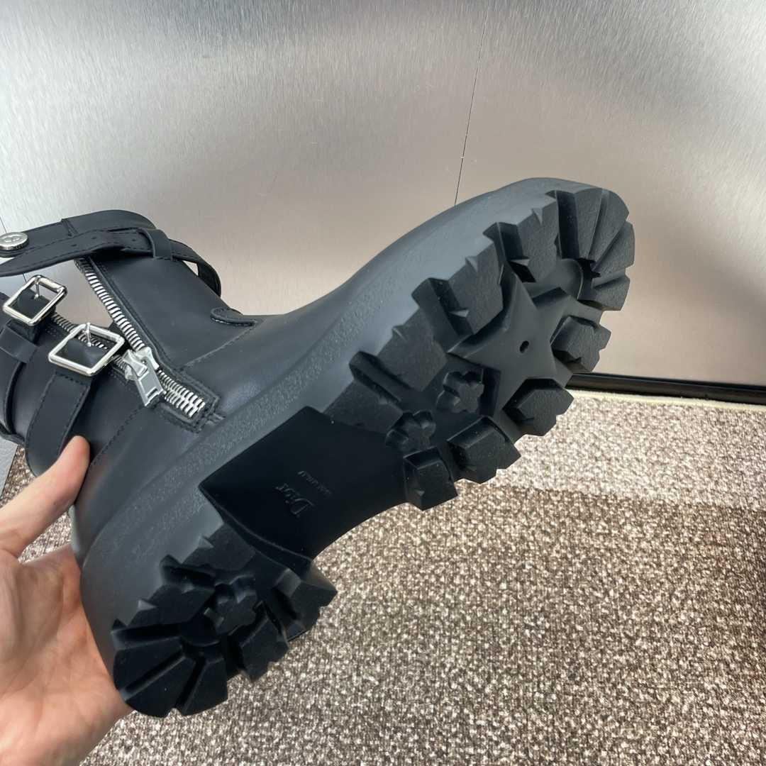 Dior D-Major Ankle Boot   - DopestKickz
