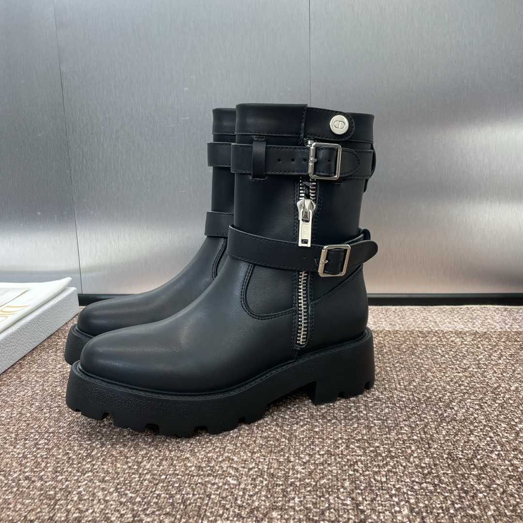 Dior D-Major Ankle Boot   - DopestKickz