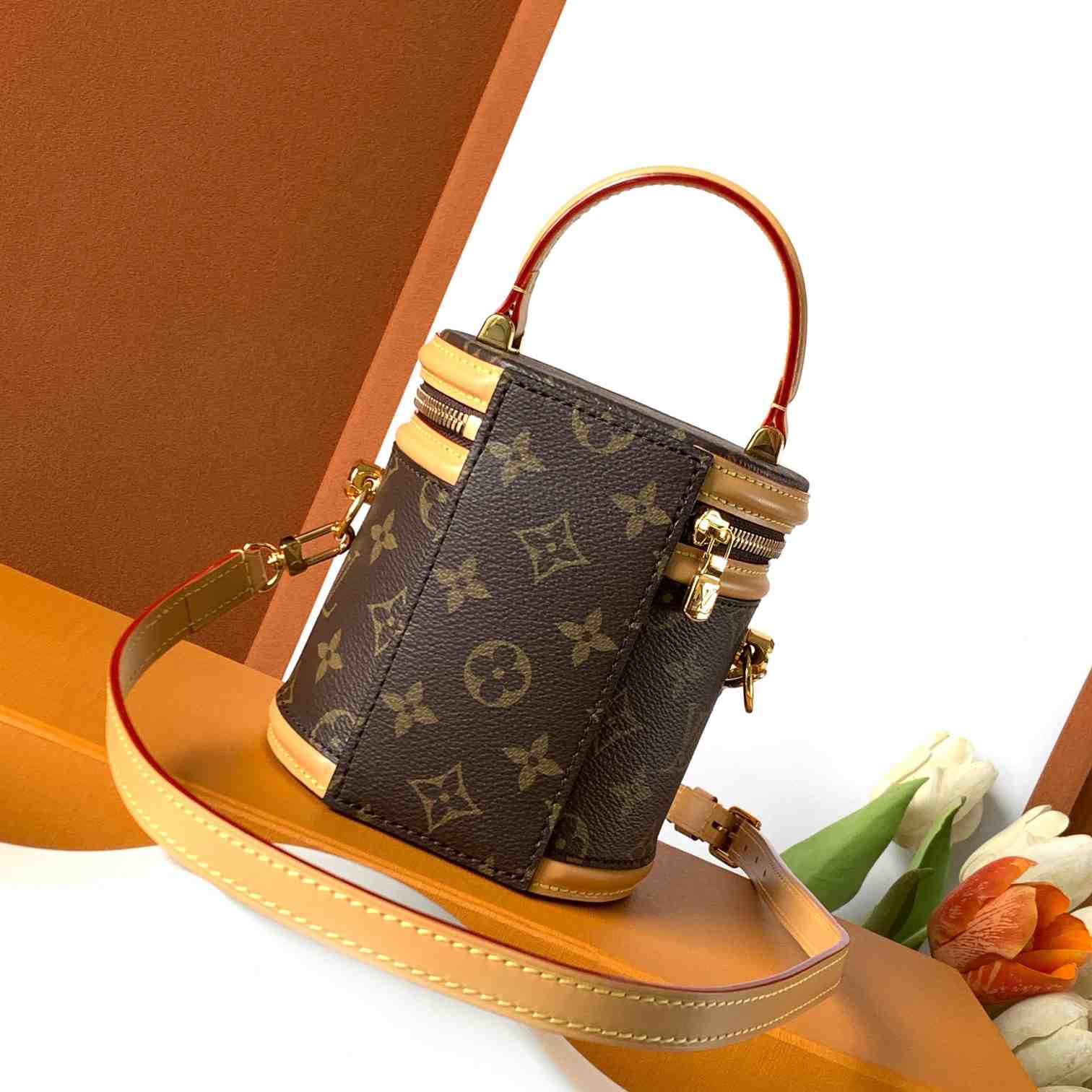 Louis Vuitton Nano Cannes   M82952 - DopestKickz