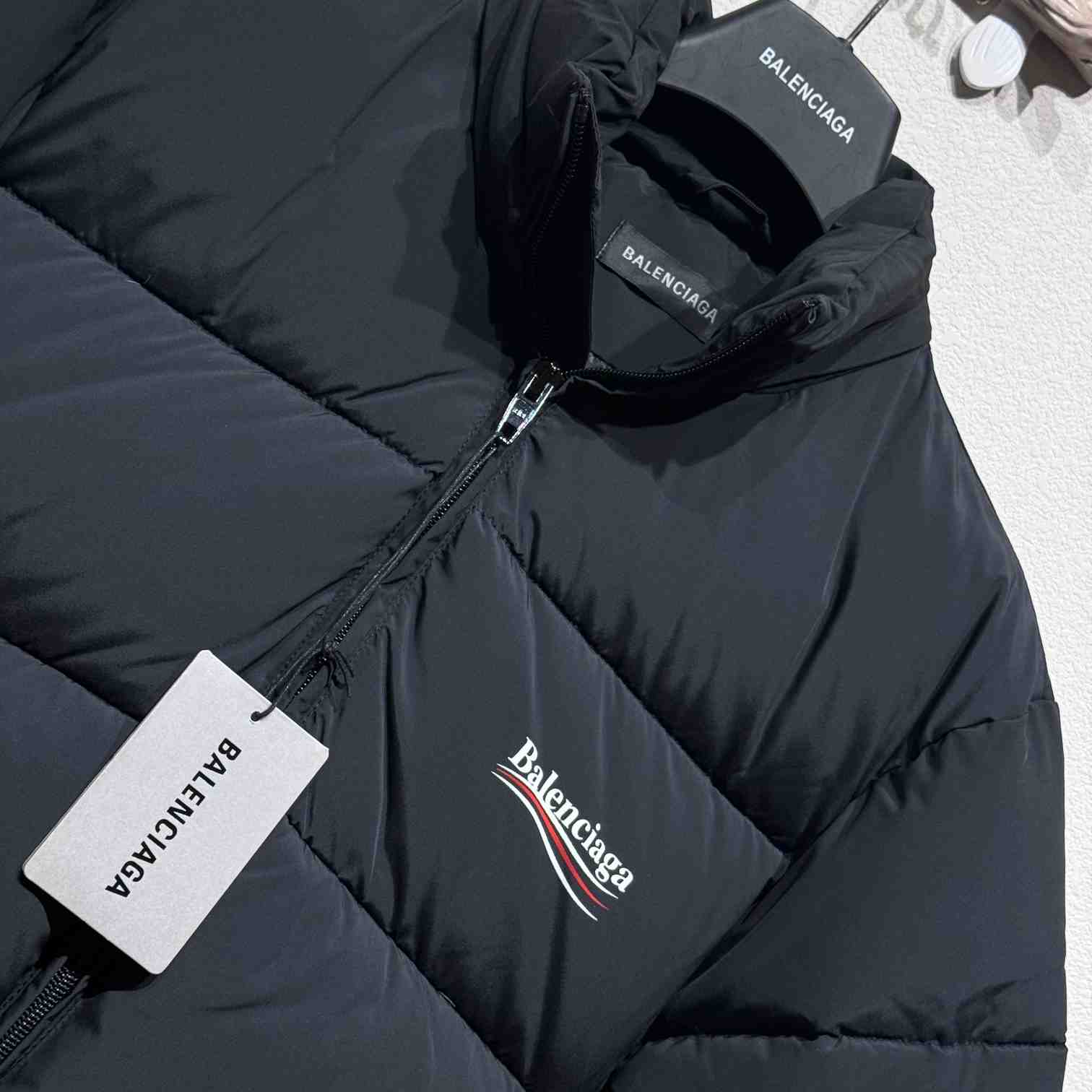 Balenciaga Puffer Jacket - DopestKickz