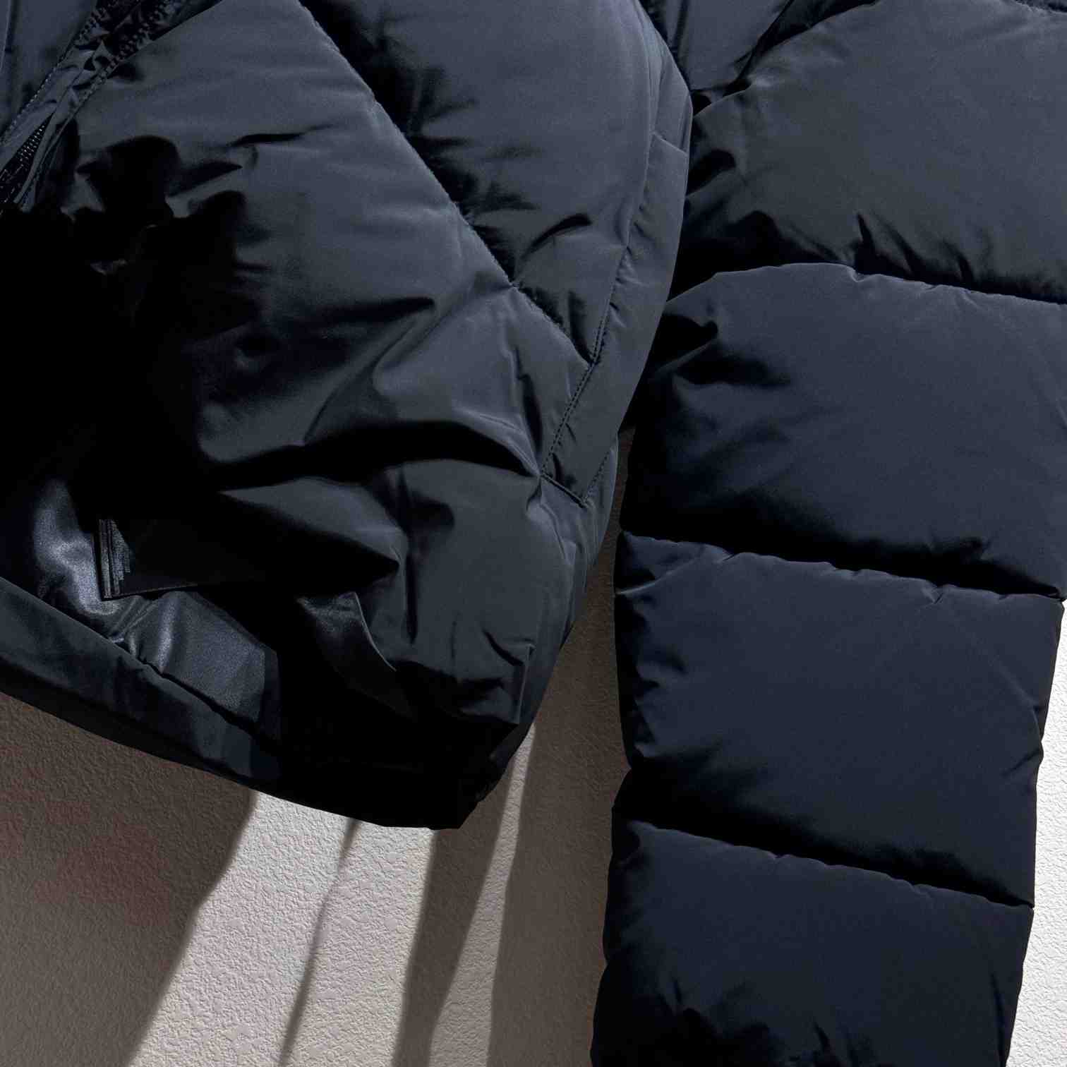 Balenciaga Puffer Jacket - DopestKickz