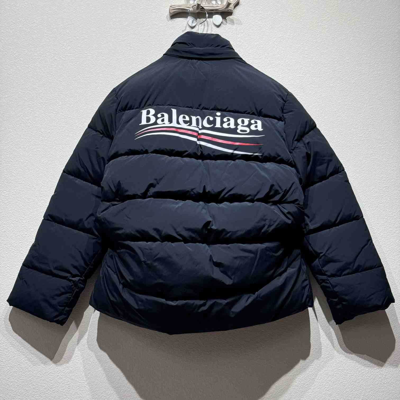 Balenciaga Puffer Jacket - DopestKickz