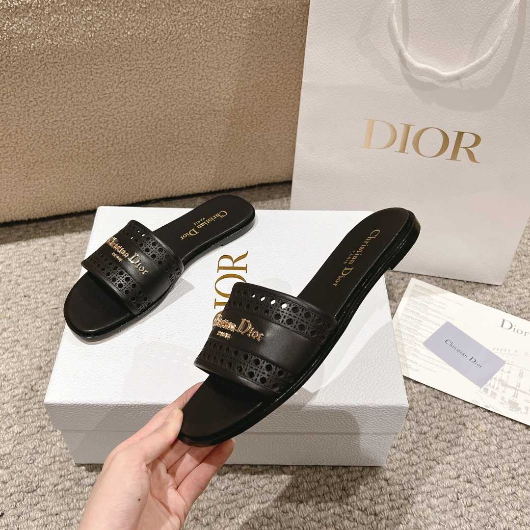 Dior D-Lane Slide  - DopestKickz