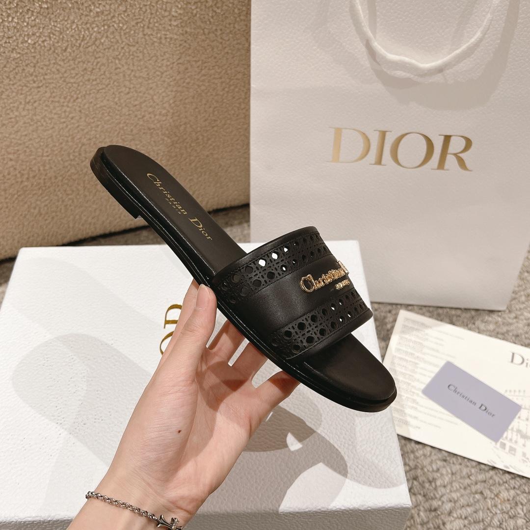 Dior D-Lane Slide  - DopestKickz