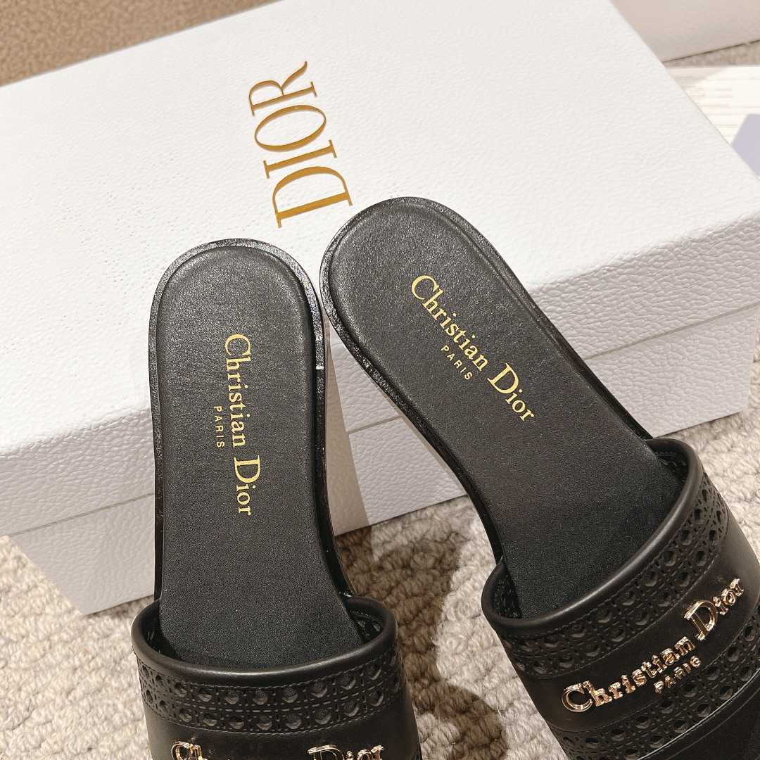 Dior D-Lane Slide  - DopestKickz