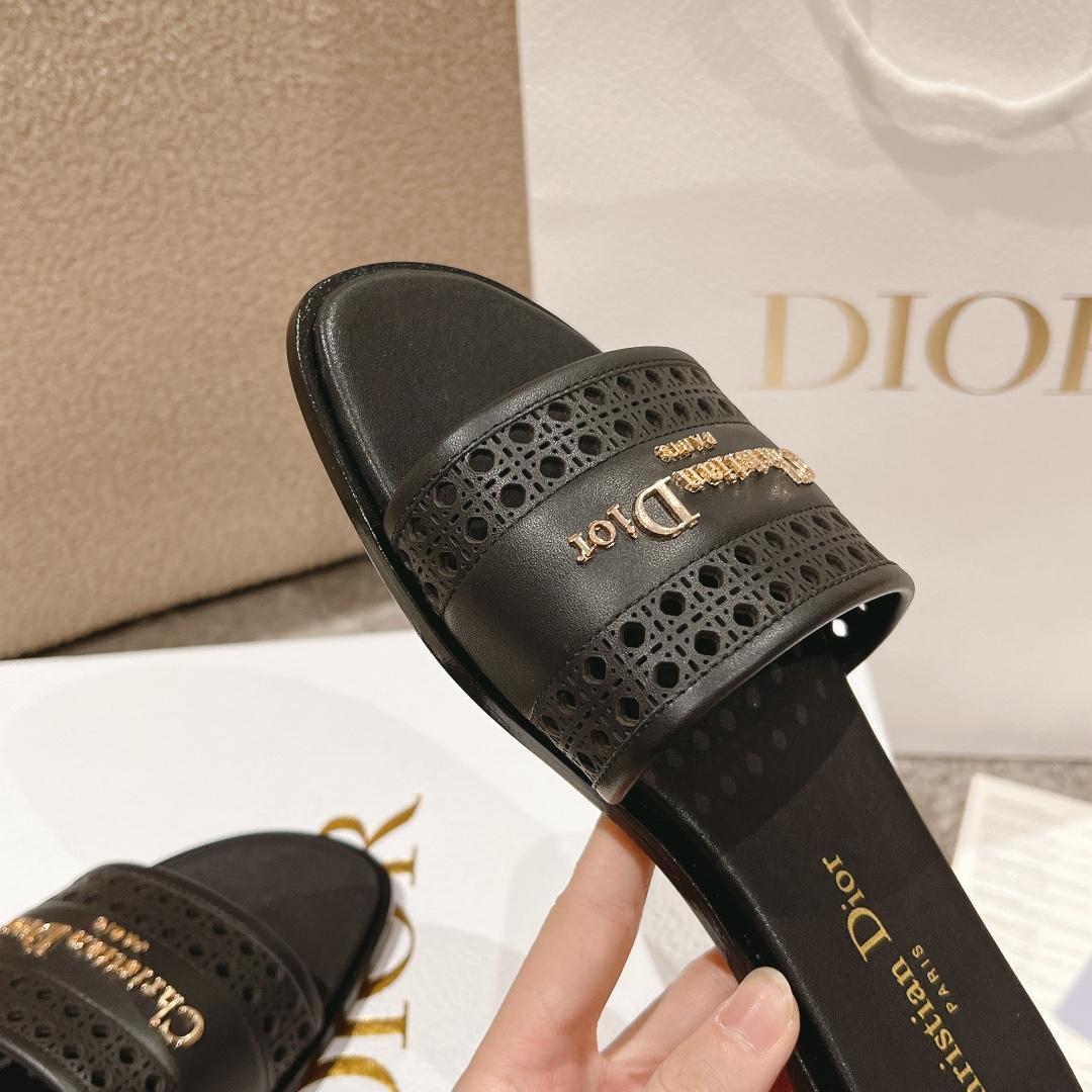 Dior D-Lane Slide  - DopestKickz