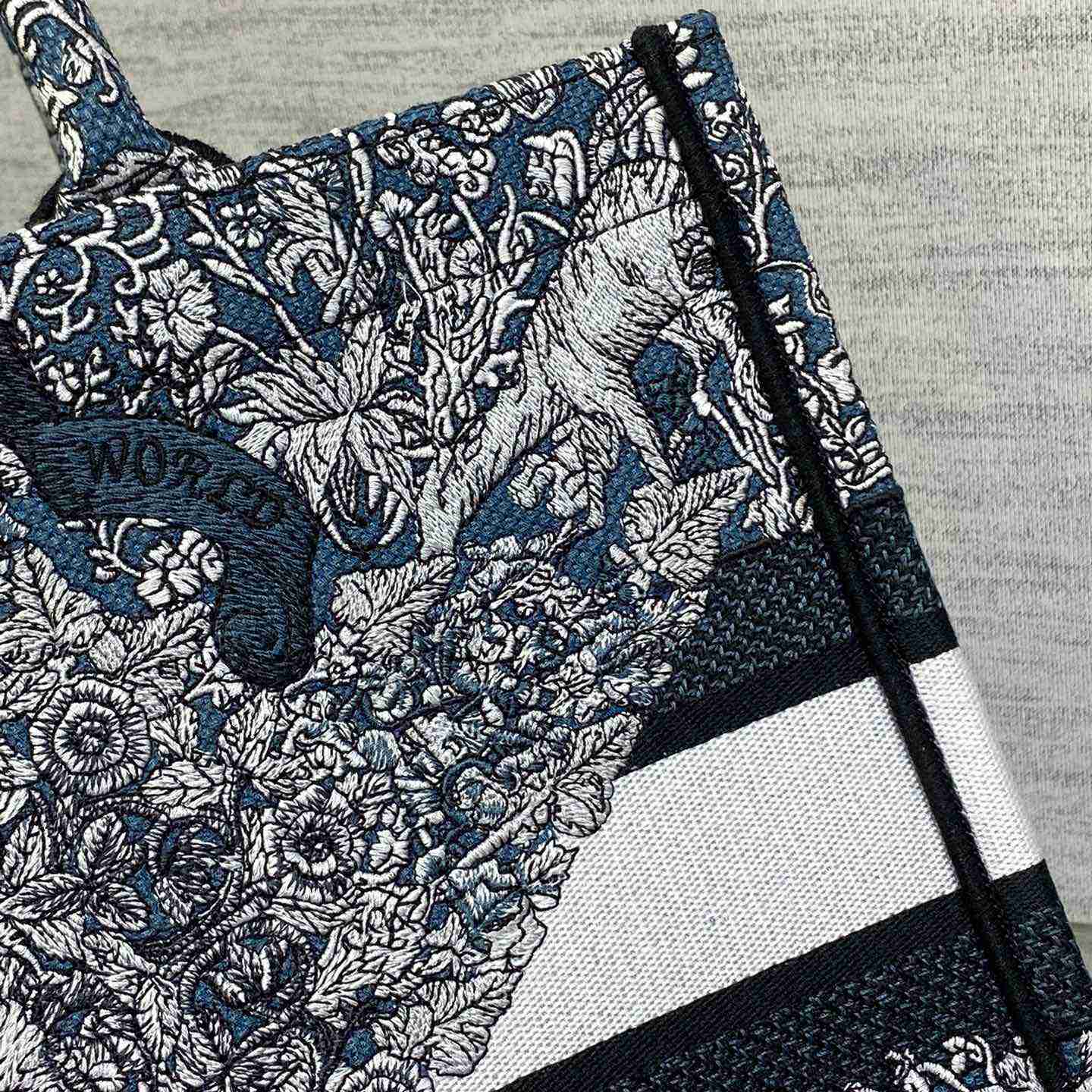 Dior Medium Dior Book Tote    - DopestKickz