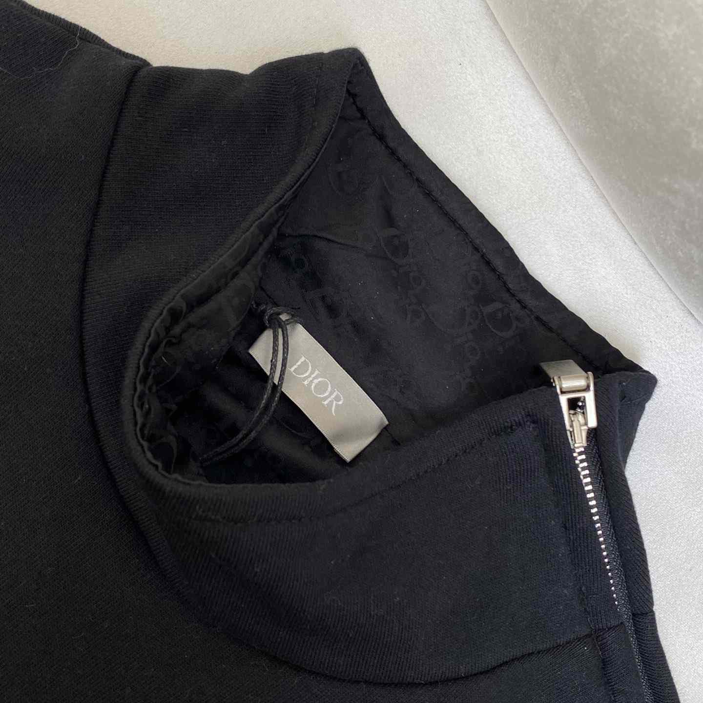 Dior And Stone Island Sweatshirt  - DopestKickz