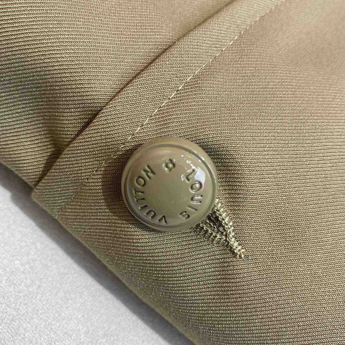 Louis Vuitton Embroidered Cotton Blend Bomber  1AFQE2 - DopestKickz