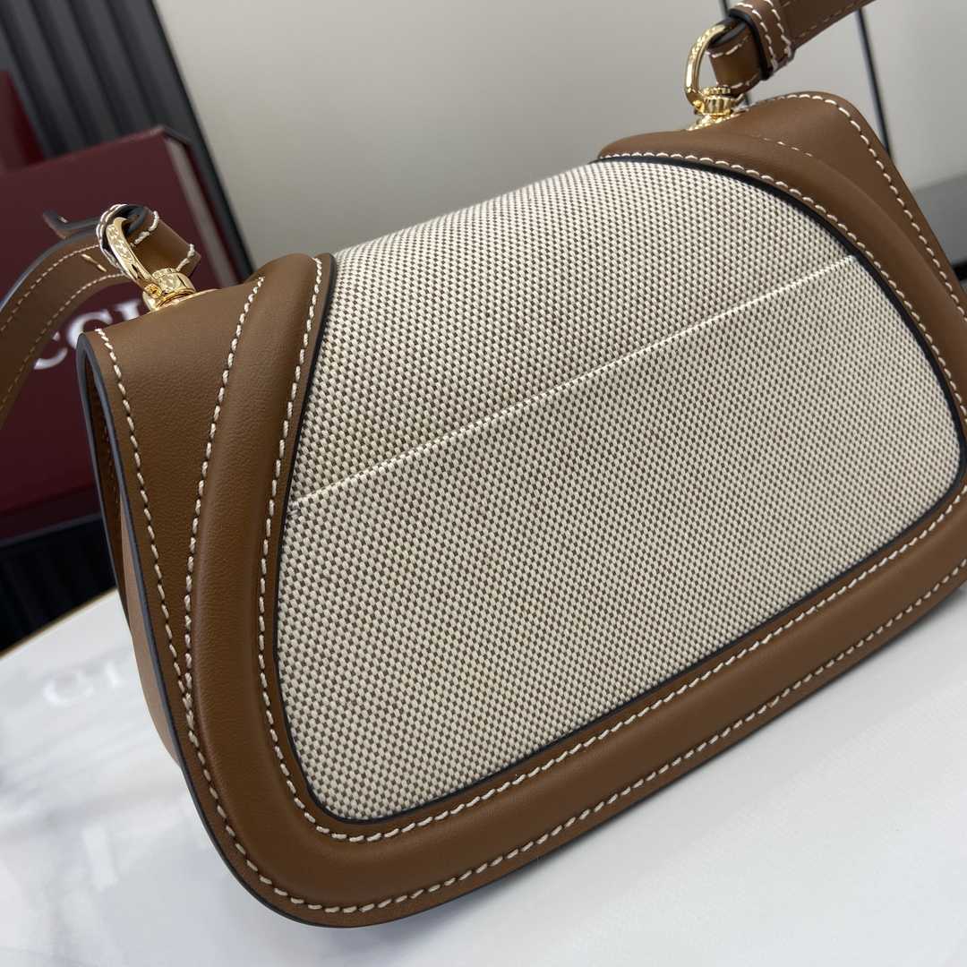 Gucci Blondie Mini Shoulder Bag - DopestKickz