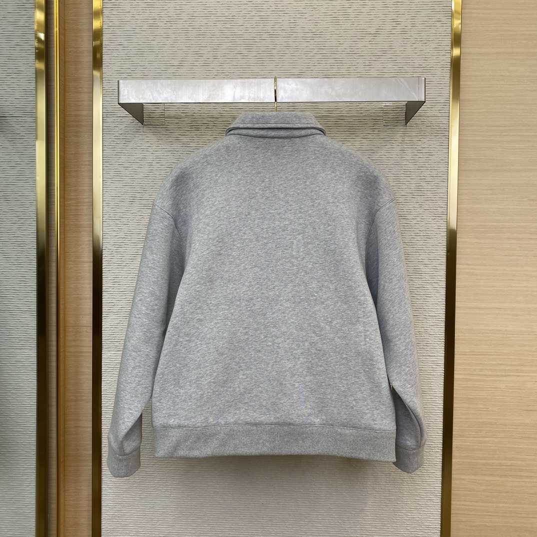 Miu Miu Jersey Blouson Jacket - DopestKickz